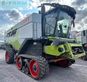 Cosechadora de Cereal - Claas - lexion 8800 terra trac