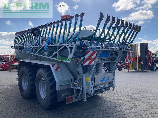 Cuba de purin - Kotte - vt 17300 m. bomech farmer 15