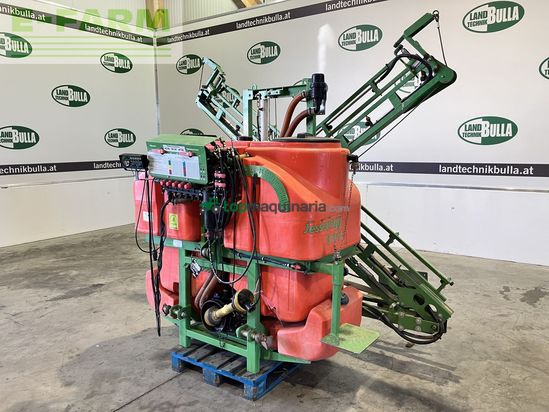 Atomizador - Jessernigg - pro light type 800 - 1000 liter - 15 meter