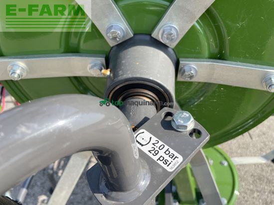 Henificador - Fendt - twister 6606 dn