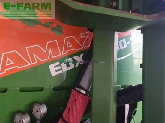 Sembradora monograno mecanica - Amazone - edx 6000-2c
