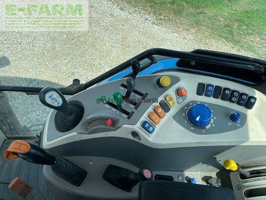 Tractor agrícola - Landini - 6-140c