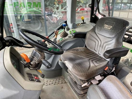 Tractor agrícola - Deutz-Fahr - agrotron k90