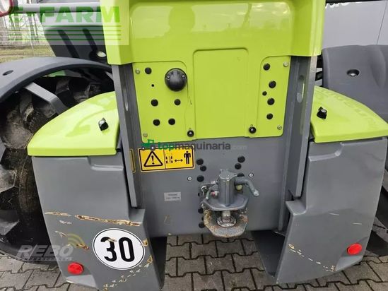 Telescopica - Claas - scorpion 7050