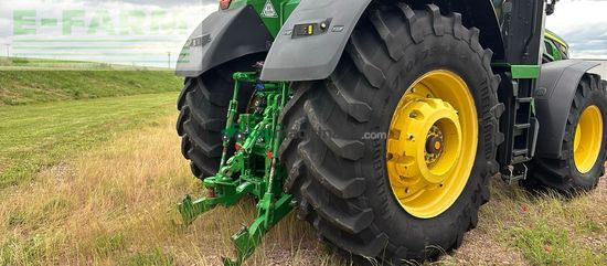 Tractor agrícola - John Deere - 8R 370
