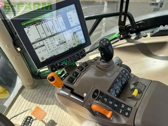 Tractor agrícola - John Deere - 6130r