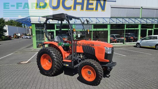 Tractor agrícola - Kubota - l1-452 d