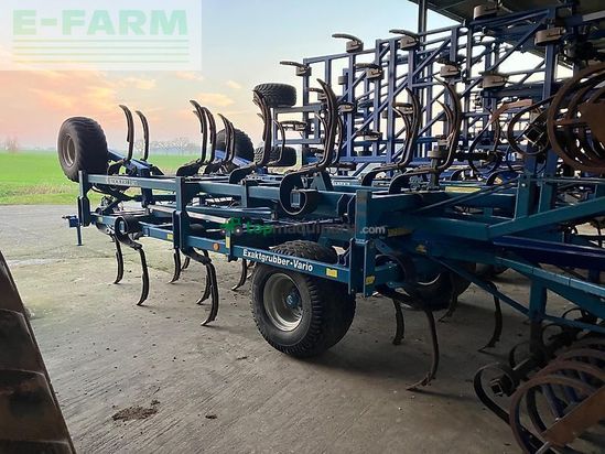 Cultivador - Kockerling - vario 570