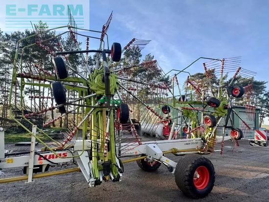 Rastrillo - Claas - liner 3600