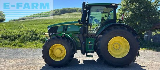 Tractor agrícola - John Deere - 6R 250