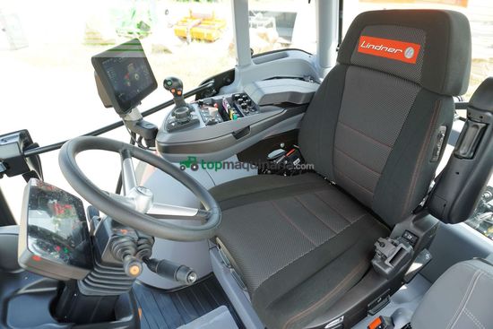 Tractor agrícola - Lindner - lintrac 160