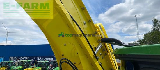 Cosechadora de Cereal - John Deere - 9700