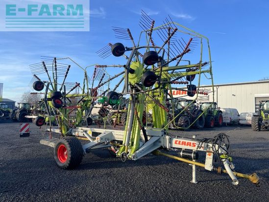 Henificador - Claas - liner 3500