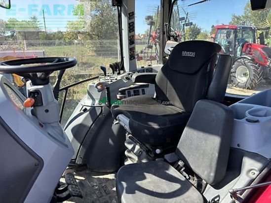 Tractor agrícola - Valtra - a115