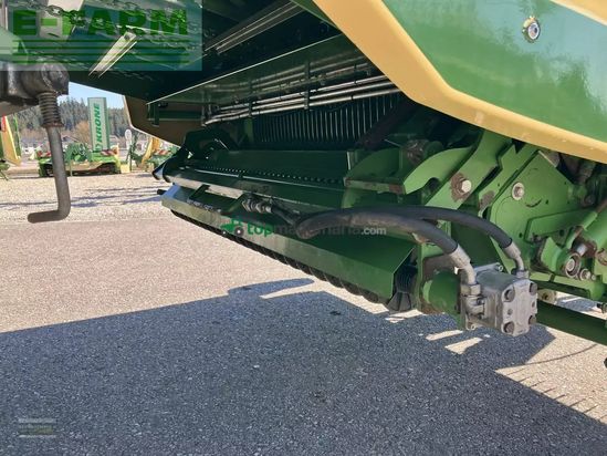 Remolqu agrícola - Krone - rx 400 gd