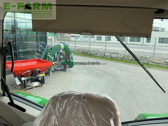 Tractor agrícola - John Deere - 6M 95