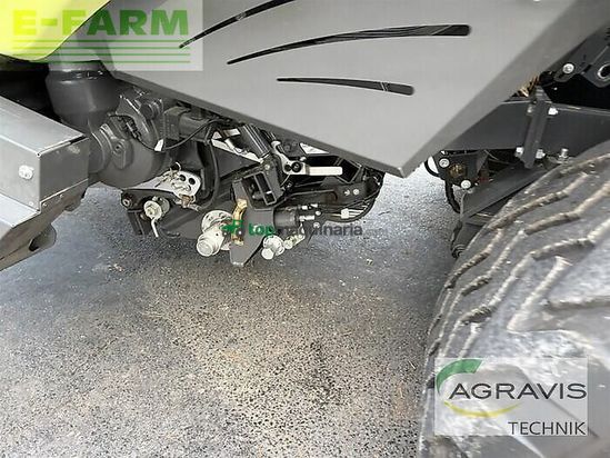 Empacadora gigant - Claas - quadrant 5200 fc evolution ta