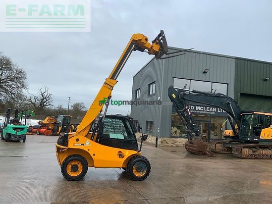 Telescopica - JCB - 520-40 telehandler (st25356)