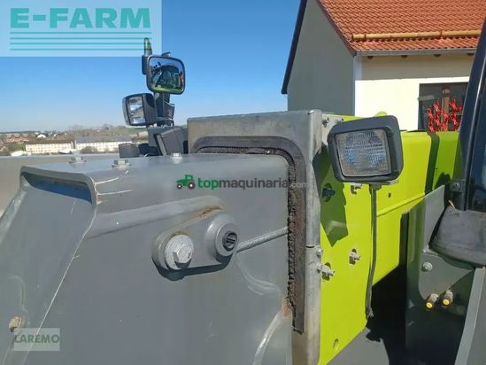 Telescopica - Claas - scorpion 746