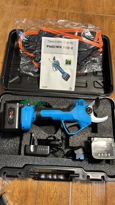 Tijera Phoenix PRO X 1200W + Funda PRO + Cable extensible