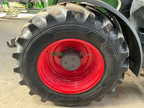Tractor agrícola - Fendt - 718 S4