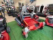 Cortacésped de giro cero marca Toro Timecutter