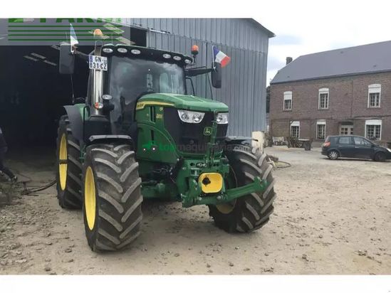 Tractor agrícola -  - 6r165
