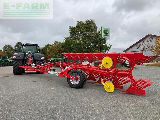 Arado - Pöttinger - servo t 6000 plus nova 7-schar