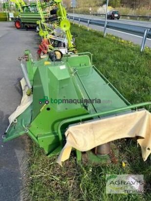 Cortacésped manual - Krone - easycut 32 cv