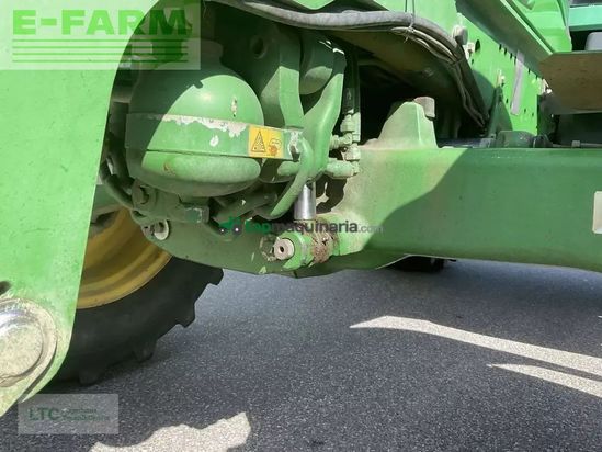 Tractor agrícola - John Deere - 6830