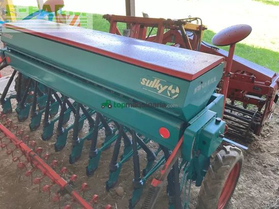 Combinado de siembra -  - combine