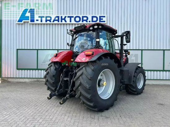 Tractor agrícola - Case IH - puma 185 cvx