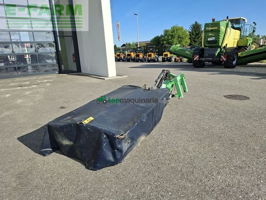 Cortacésped manual - Deutz-Fahr - sm 4.21 heckscheibenmähwerk