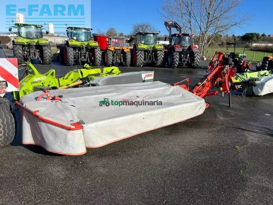 Cortacésped manual - Kuhn - gmd 350