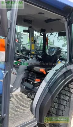 Tractor agrícola - Iseki - tg 6687 vorführmaschine