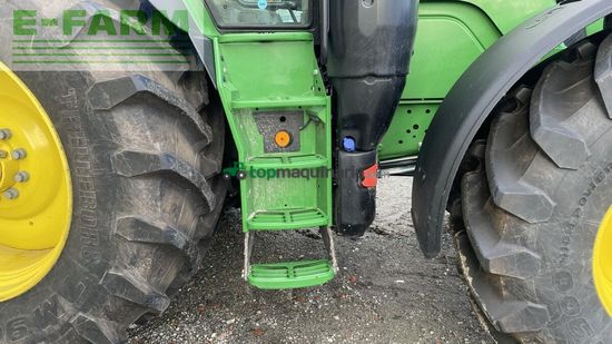 Tractor agrícola - John Deere - 6r215