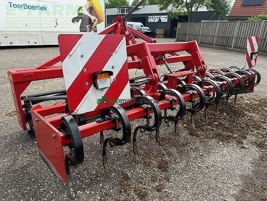 Combinado de siembra - Evers - konik gk-3 r45