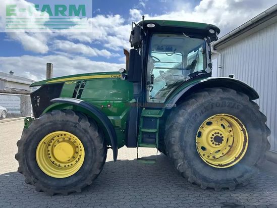 Tractor agrícola - John Deere - 7280r