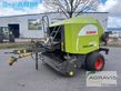 Empacadora gigant - Claas - rollant 350 rc