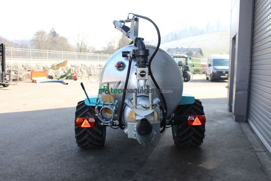 Cisterna -  - alpstorm x3895 kombifass