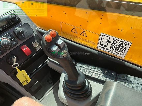 Telescopica - JCB - 538-60 agri super telehandler (st26756)