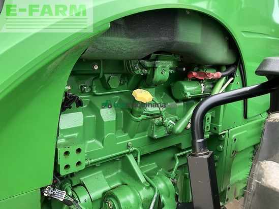 Tractor agrícola - John Deere - 8310r powr shift *motor neu*