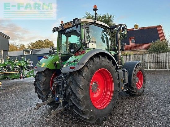 Tractor agrícola - Fendt - 718 gen6 powerplus - 2024