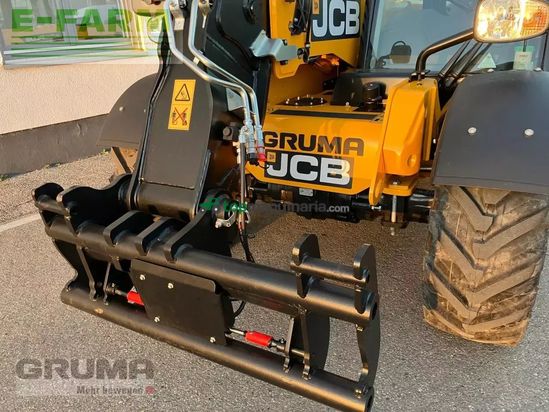 Telescopica - JCB - 525 - 60 agri plus