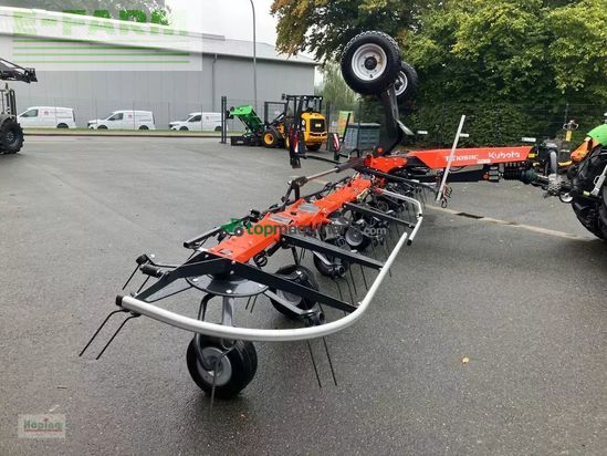 Henificador - Kubota - te10511c