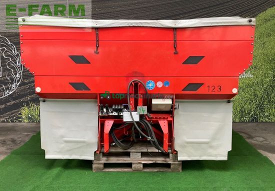 Esparcidor - Rauch - axera h/emc