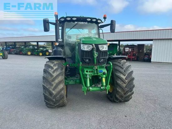 Tractor agrícola - John Deere - 6155 r autopower