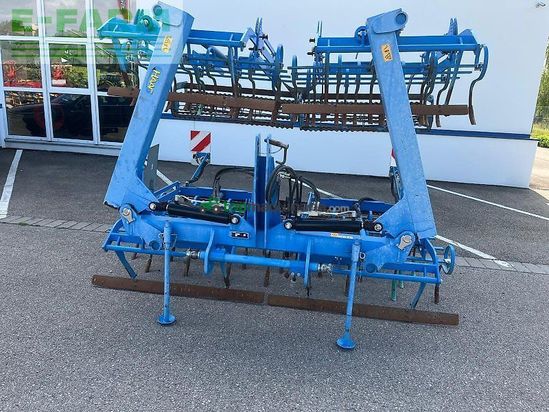 Combinado de siembra - Lemken - korund 8/600 k
