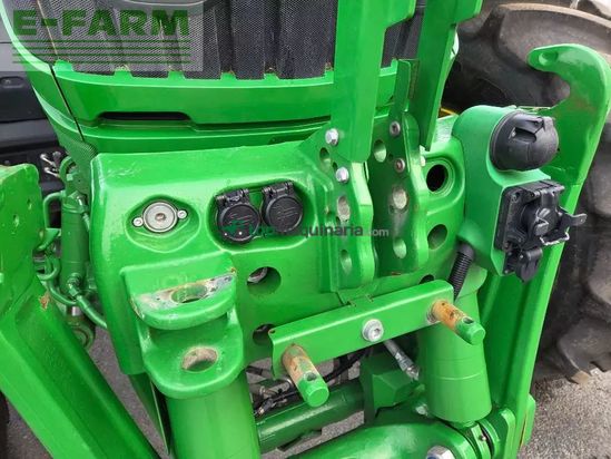 Tractor agrícola - John Deere - 6r 250