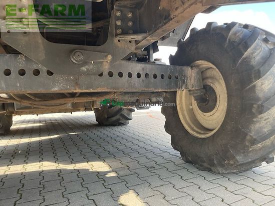 Cosechadora de Cereal - New Holland - fr 9050